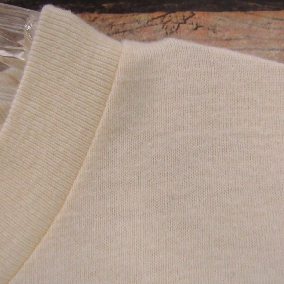 Marvelous Yung Gravy Cream/Black/Orange Martini Tee M - Picture 3 of 15